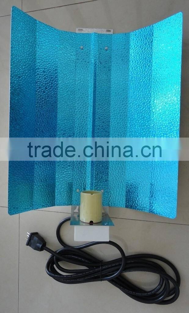 Euro Grow Light Shade Reflector Dutch Barn Style Suitable Up To 1000W Hydroponics