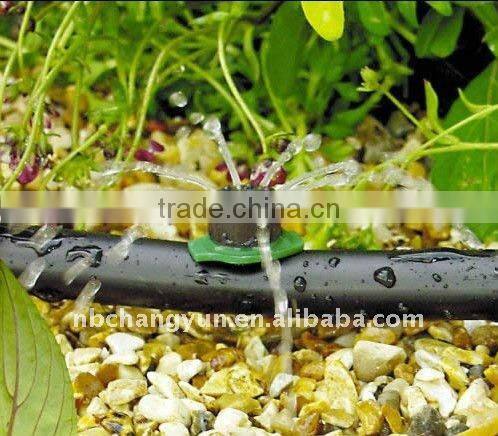 Drip irrigation/adjustable dripper/inline dripper/Compensate Dripper