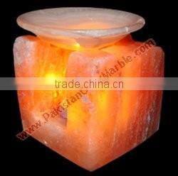 UNIQUE HIMALAYAN SALT OIL BURNERS