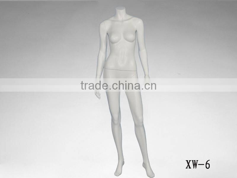 wholesale headless female sex mannequin women dresses tailors in China