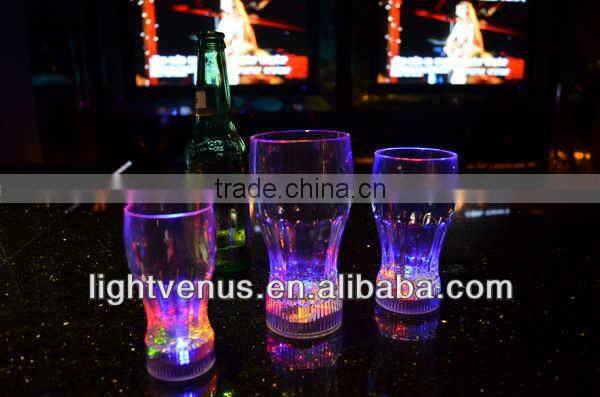 China Manufactuer 200ml drinking glass whisky cup