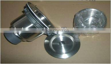 Undermount 304#Stainless steel Kitchen Sink