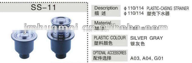 Undermount Single Bowl Sink For Kitchen