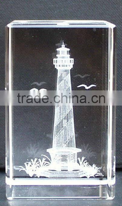 2016 K9 Clear Crystal Blank