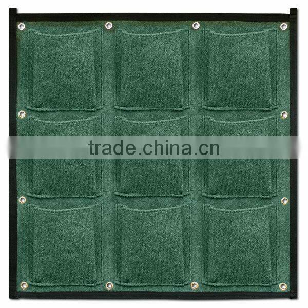 Cheap Vertical Wall Pots Planter,Vertical Garden DIY.Wall Mount Plant Pot Felt