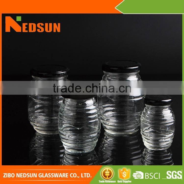 2017 High Capacity glass jar lids for sale best selling products in europe
