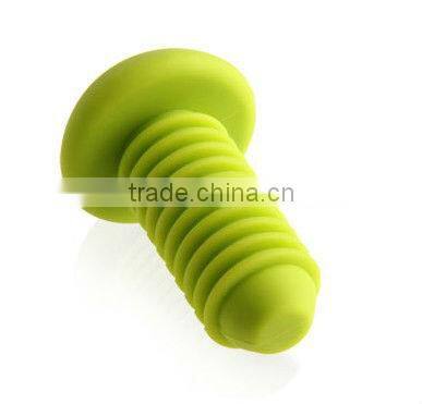 Silicone Bolt Stopper