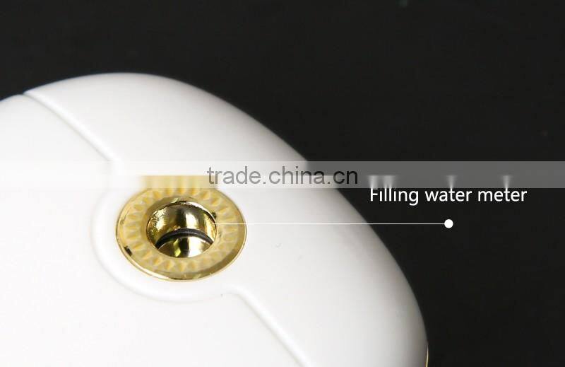 2016 Humidifier Handy Facial Water Nano Mist Spray with 8800mAh power bank