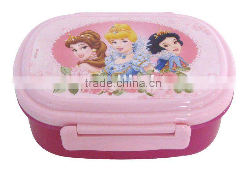 plastic bento lunch box for children