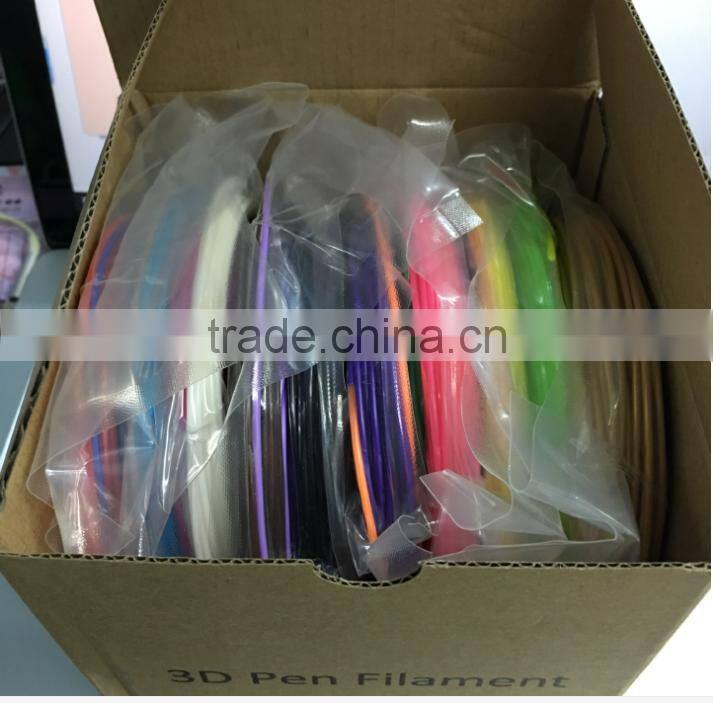 China Factory Cheap 3D Printer Filament 1.75mm/3.0mm ABS PLA Filament For Wholesale
