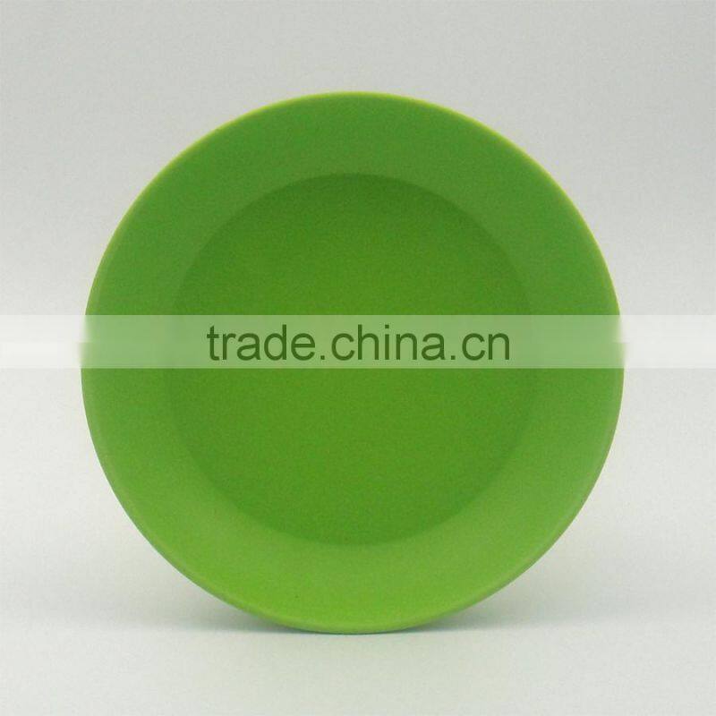 Anhui factory custom design bamboo fiber plate