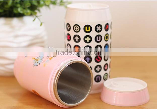 Supply fashion Creative Coke can cup / insulation Cup / child cup 280ml