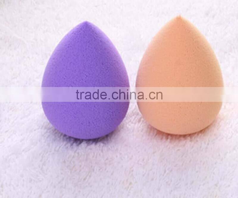 2016 OEM Cosmetics Sponge, Non-latex Beauty Makeup Sponge Tool,Foundation Puff