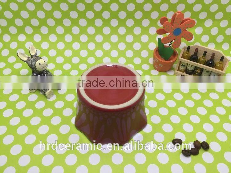 Chinese stock porcelain Bulk ceramic Dinner bowl