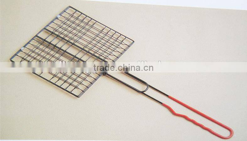 RH-CP210N Non-stick Charcoal hamburger grill rack bbq grill