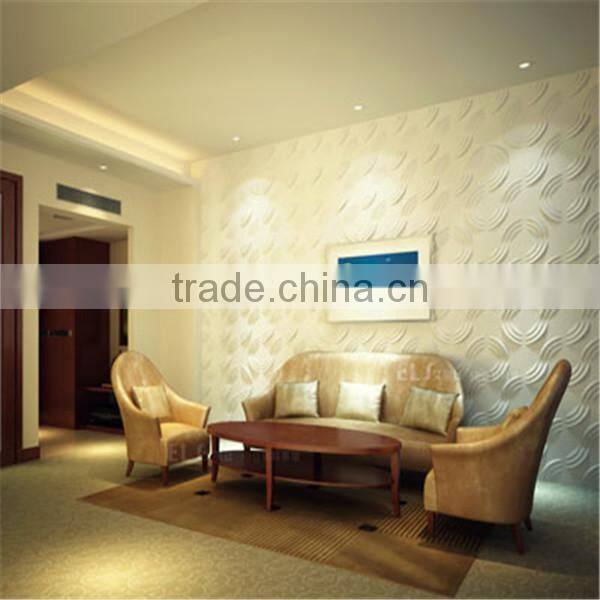 Vacuum Fromed Thick Plastic 3D Wall Pannels
