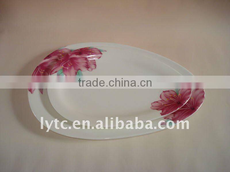 ceramic plates dishes set