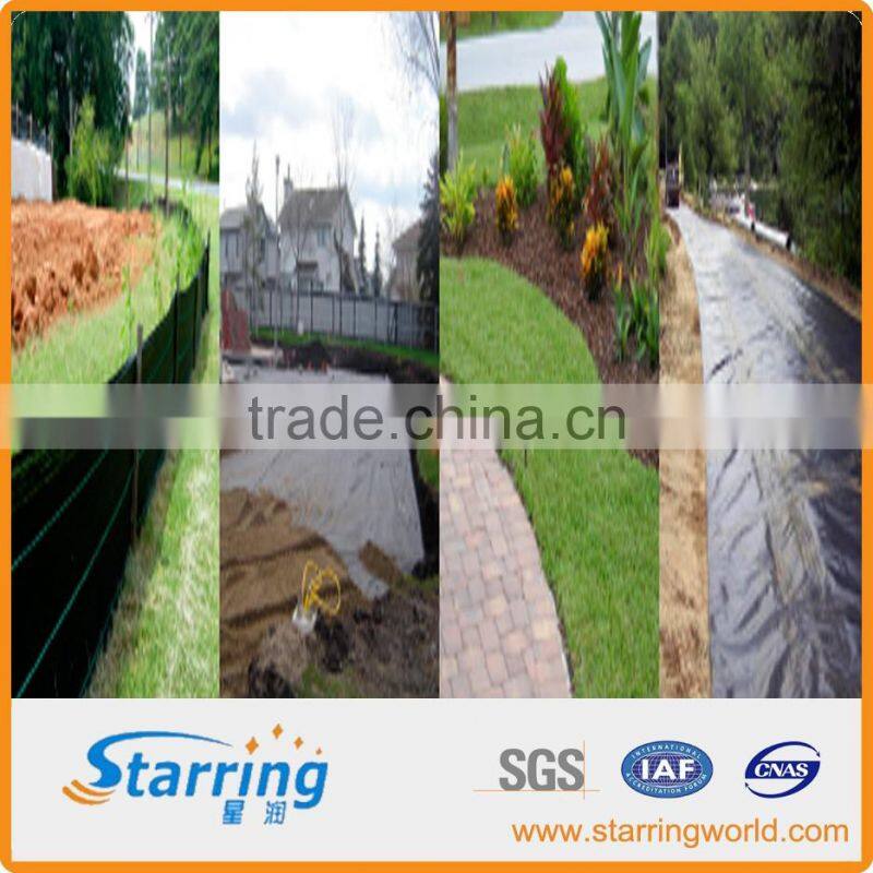 Woven Slit Film Geotextiles