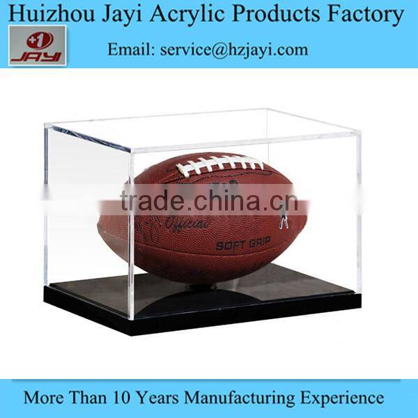 Custom acrylic lucite Mirrored Multiple Bobble Head barbie doll display cabinets case