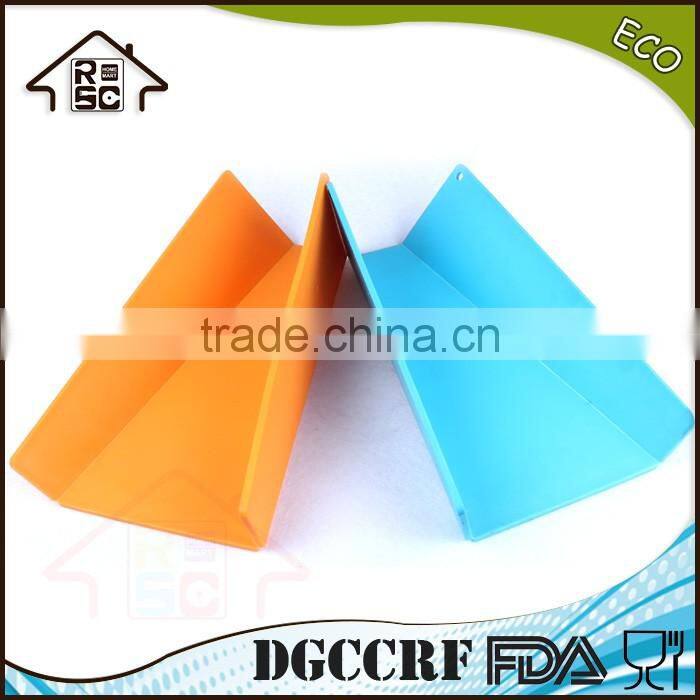 NBRSC PP plastic foldable chopping board set flexible cutting board