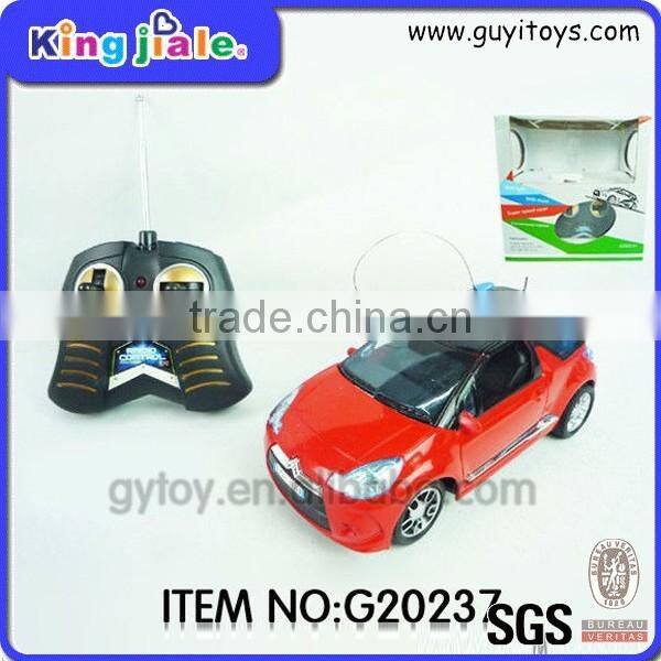 Factory manufacture various rc car toy hobby grade rc toys