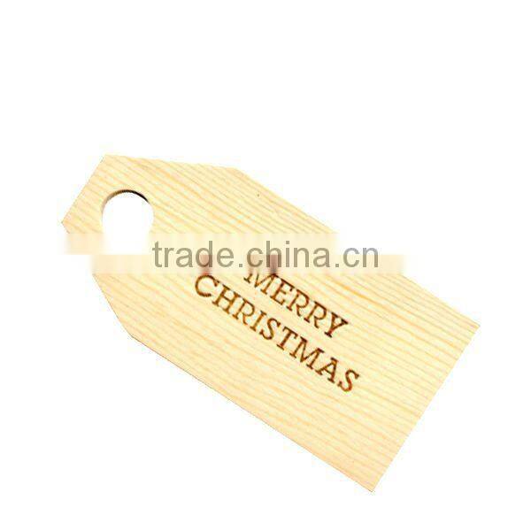Wishing tree wooden tags & placecards