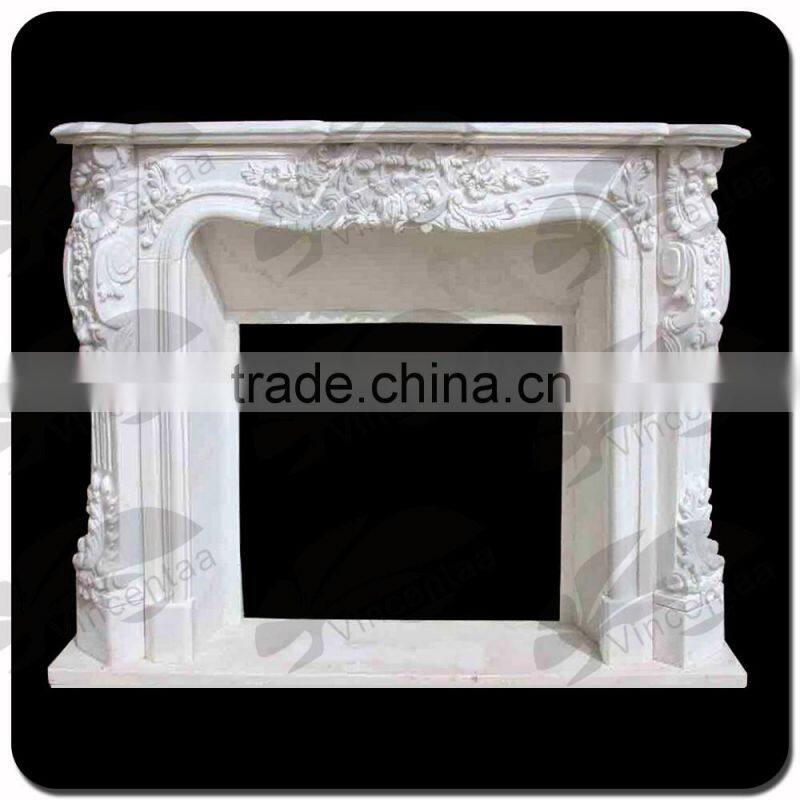Popular Design Decor Flame InFrared Electric Fireplace with 15 years Factory