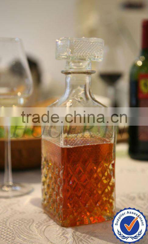 High Quality Machine Made Drinking Glass