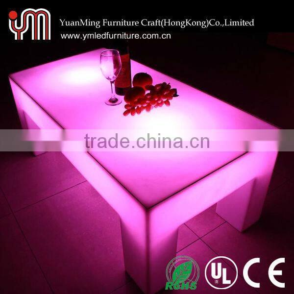 Rechargeable Led Decoration furniture/Lighting Led Furniture