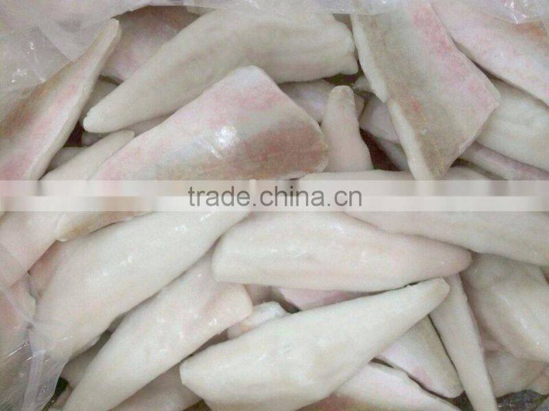Frozen red gurnard fillets 60-100g Lepidotrigla microptera