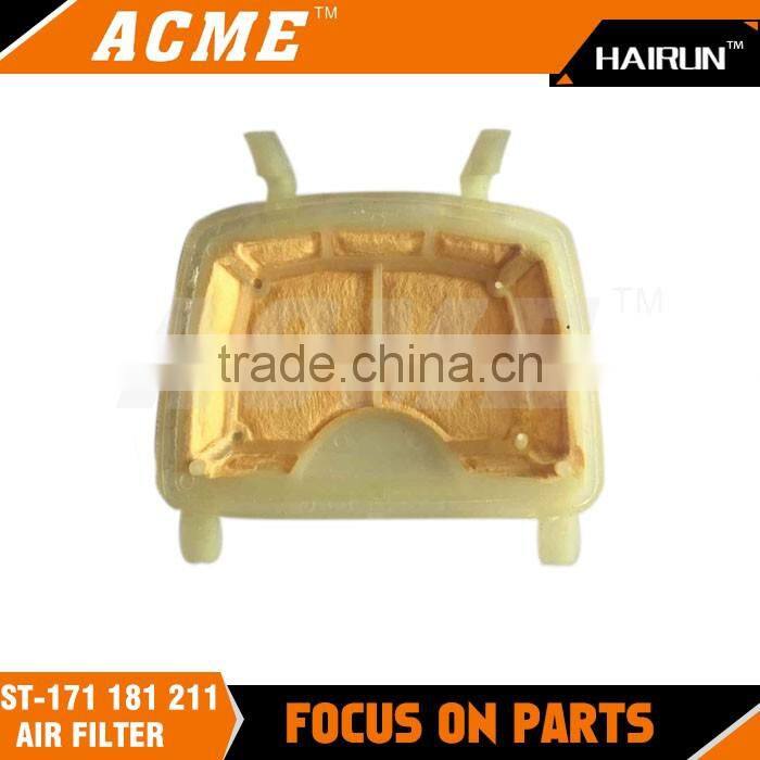 ST MS171 181 211 brush cutter parts Air Filter