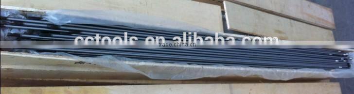 Aluminum pipe for Brush cutter: Displacement 41.5CC,2-Stroke brush cutter spare parts