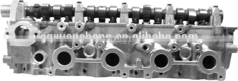 auto parts turkey for MAZDA WL complete head