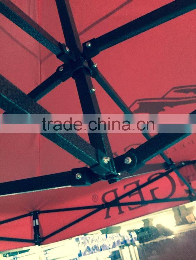 New product wholesale price 10*15 family party tent Advertising tent