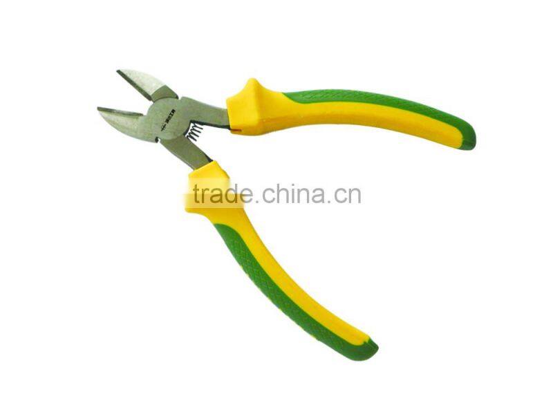 Chrome plated Hand Tools or diagonal cutting Pliers