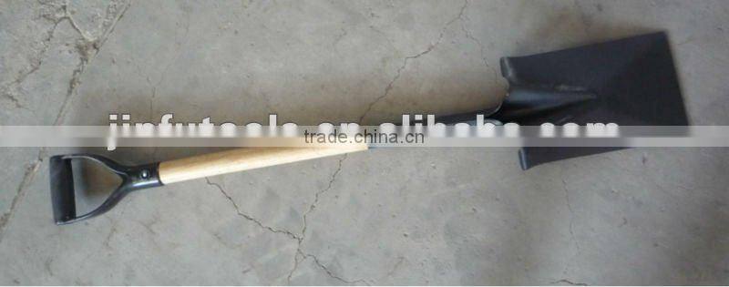 S512 shove with wood handle