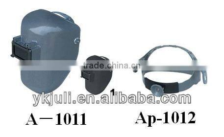 CE standard welding mask bracket