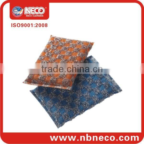 Kitchen cleaning sponge, dish washer