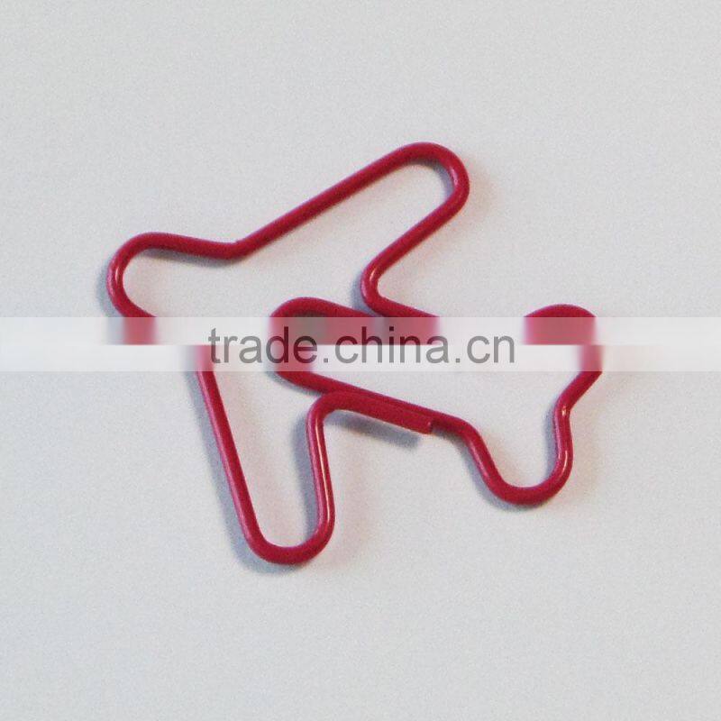 Fancy customer shaped diffetnt decorative paper clips