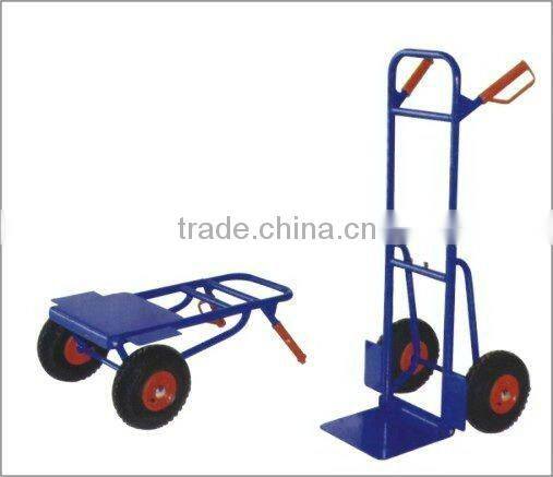 china foldable hand trolley truck HT1426