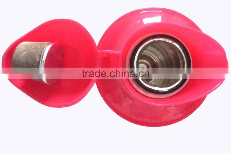 Plastic Thermos Vacuum Flask Duck mouth