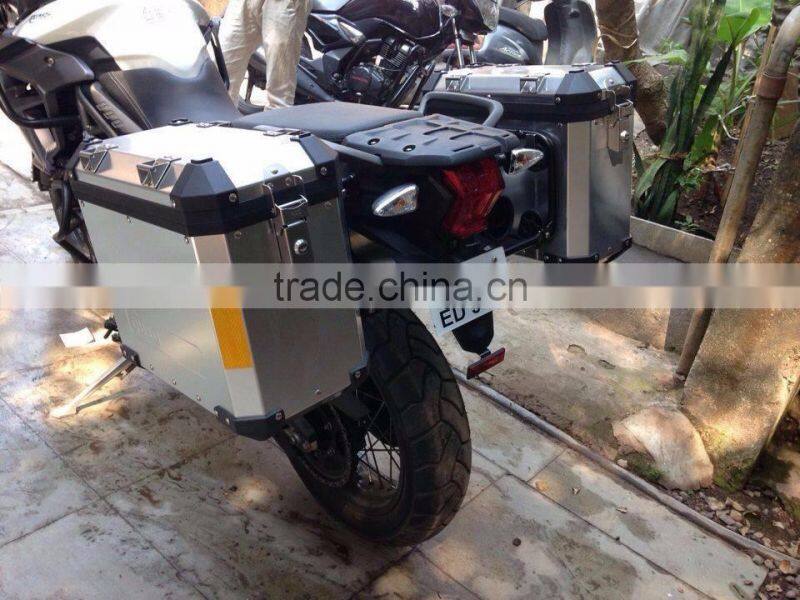 MOTOBIKE PANNIER BAG PANNIER CASE TOP CASE