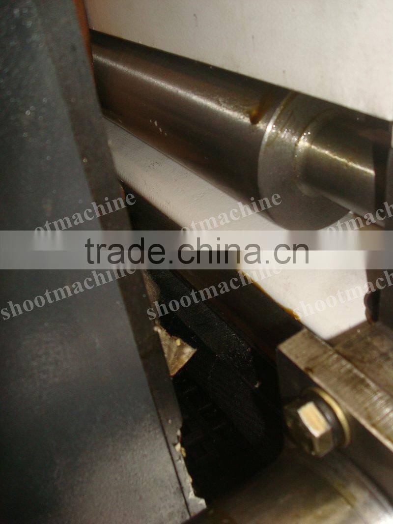 Auto Double Side Planer SHMB204E with piece width 400mm and piece thickness 120mm