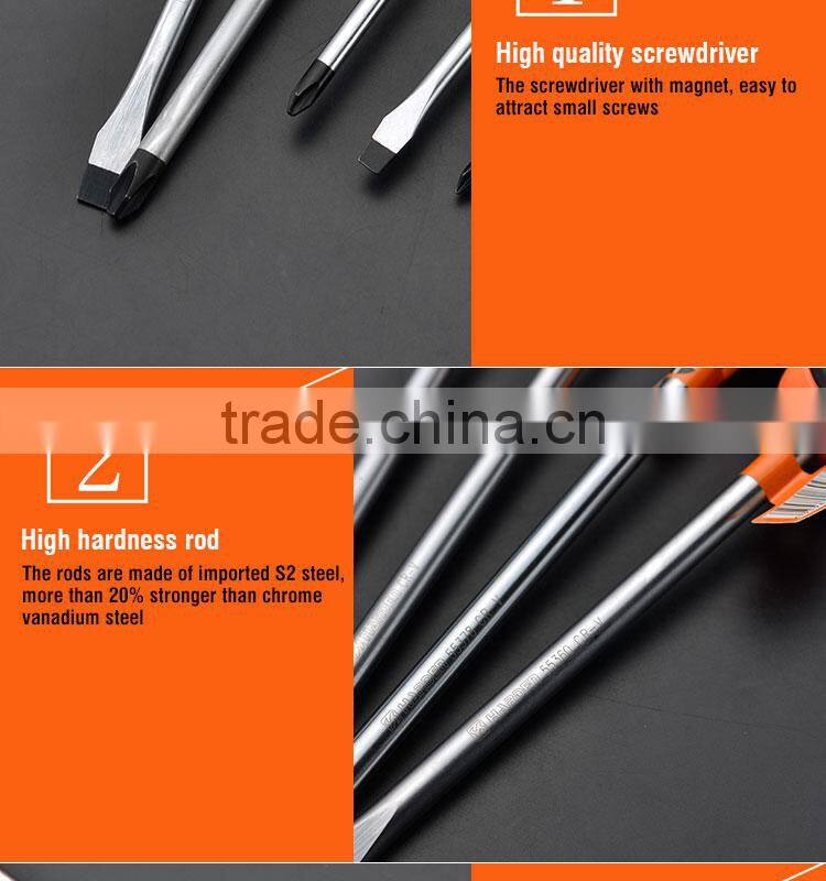 Hand Tools Professional PH0X75mm S2 Philips Screwdriver