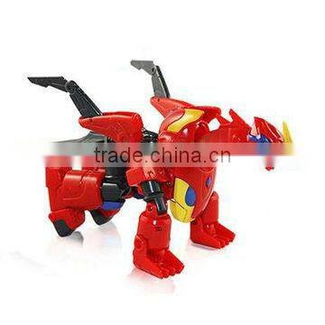 2014 transformable robot for kids, toys robot parts