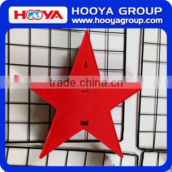 Promotional LED Table Light Star shaped lamp For Kids' Room Decoration Gift