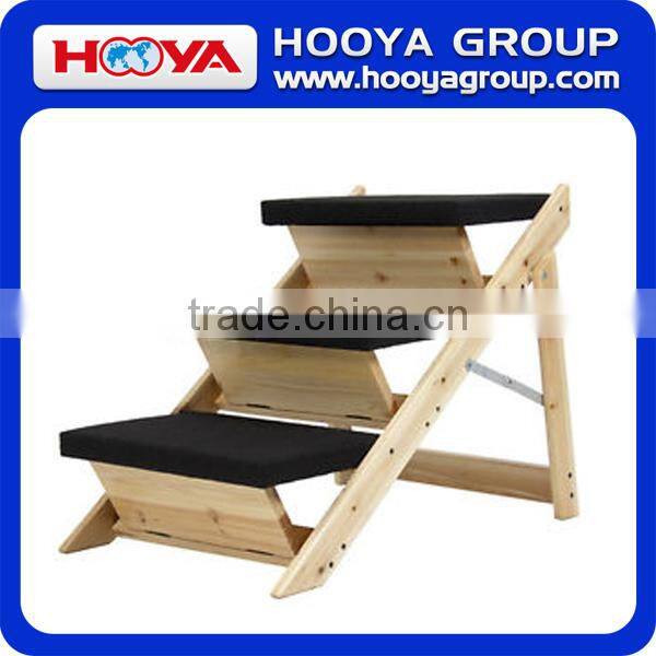 Folding 2-in-1 Pet Ramp/Pet Stairs/Pet Steps Ladder