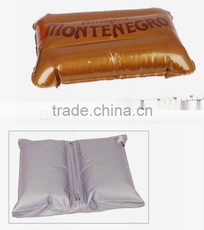 INFLATBALL PILLOW