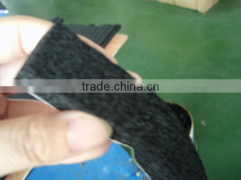 glass edge strip foam rubber boat rubber strip