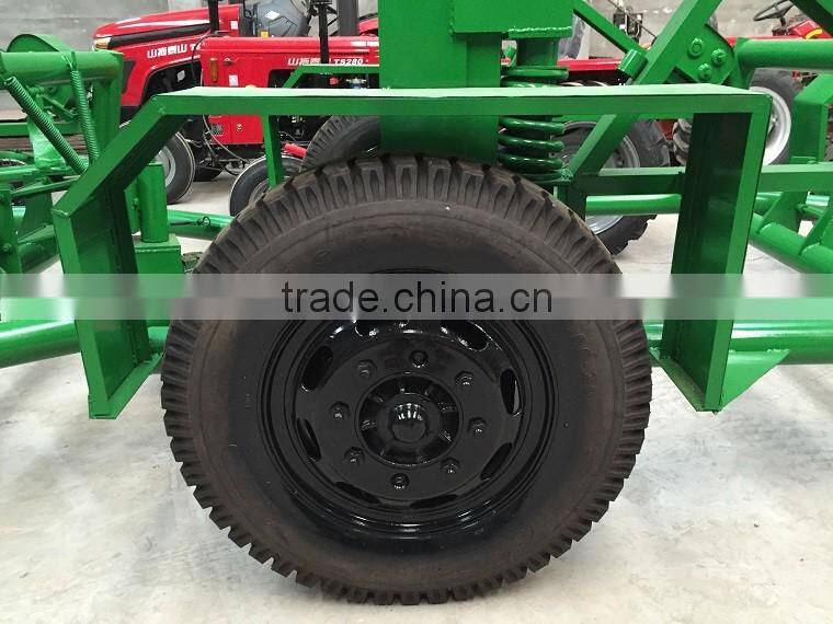 YT-5000 Cable Drum Trailer ,CHINA Manufacturer